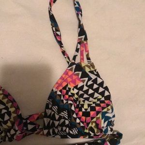 Volcom bikini top